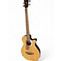 Used Ibanez AEGB30E Natural Acoustic Bass Guitar thumbnail
