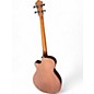 Used Ibanez AEGB30E Natural Acoustic Bass Guitar