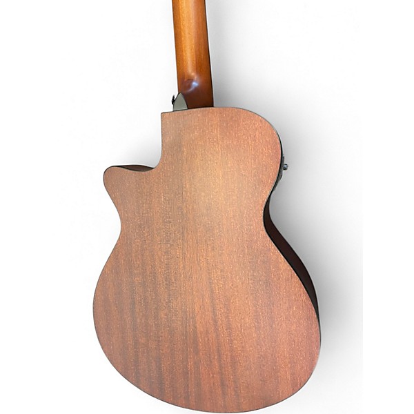 Used Ibanez AEGB30E Natural Acoustic Bass Guitar
