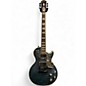 Used Epiphone LES PAUL Ocean Blue Solid Body Electric Guitar thumbnail