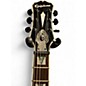Used Epiphone LES PAUL Ocean Blue Solid Body Electric Guitar