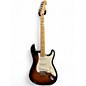 Used Fender Player Stratocaster 3 Tone Sunburst Solid Body Electric Guitar thumbnail