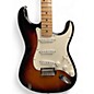 Used Fender Player Stratocaster 3 Tone Sunburst Solid Body Electric Guitar
