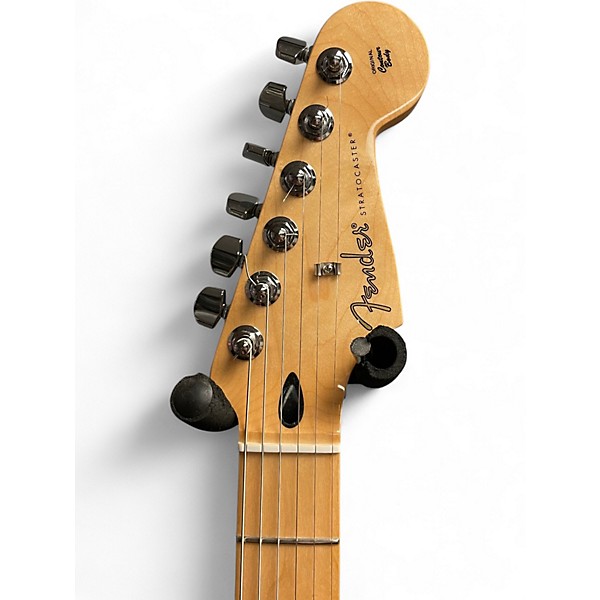 Used Fender Player Stratocaster 3 Tone Sunburst Solid Body Electric Guitar