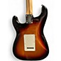 Used Fender Player Stratocaster 3 Tone Sunburst Solid Body Electric Guitar