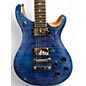 Used PRS SE McCarty 594 BLUE  Solid Body Electric Guitar
