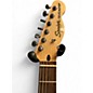 Used Squier LIMITED EDITION AFFINITY SERIES TELECASTER Ice Blue Metallic Solid Body Electric Guitar