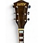 Vintage 1970s Gretsch Guitars 7566 Streamliner Cherry Hollow Body Electric Guitar