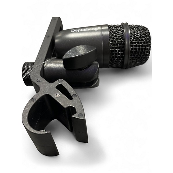 Used Depusheng Tom Mic Drum Microphone