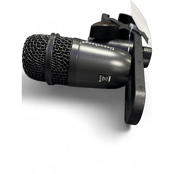 Used Depusheng Tom Mic Drum Microphone