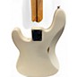 Used Fender Standard Precision Bass Olympic White Electric Bass Guitar
