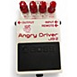 Used BOSS JB2 ANGRY DRIVER Effect Pedal thumbnail