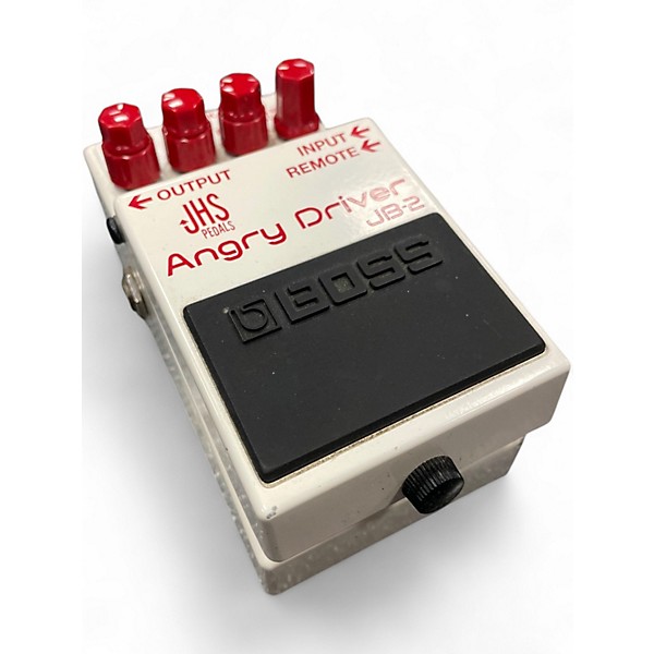 Used BOSS JB2 ANGRY DRIVER Effect Pedal