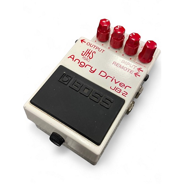 Used BOSS JB2 ANGRY DRIVER Effect Pedal