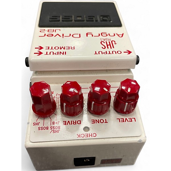 Used BOSS JB2 ANGRY DRIVER Effect Pedal