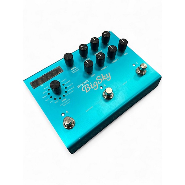 Used Strymon BIG SKY Effect Pedal