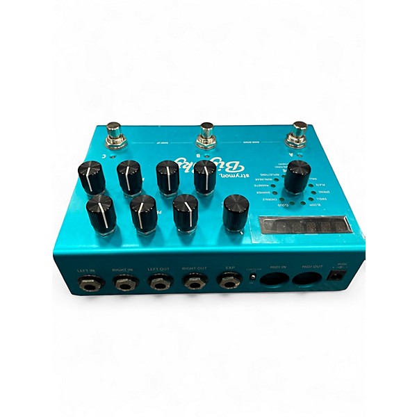 Used Strymon BIG SKY Effect Pedal