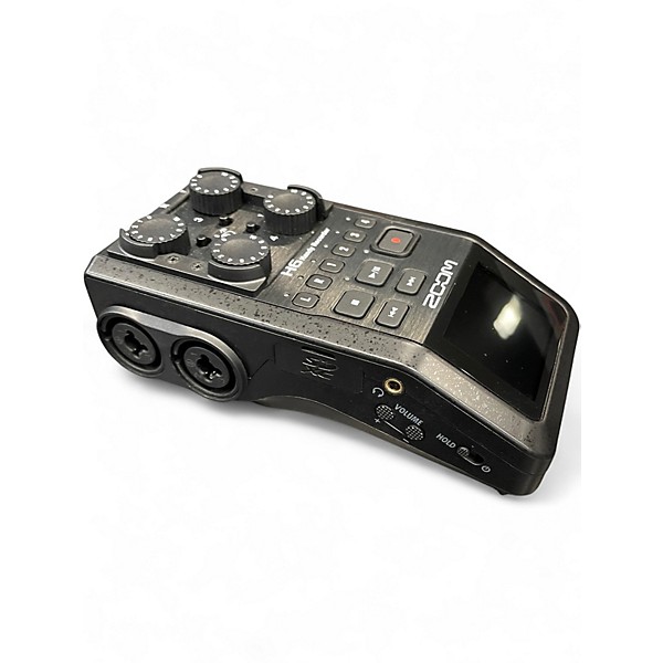Used Zoom H6 MultiTrack Recorder