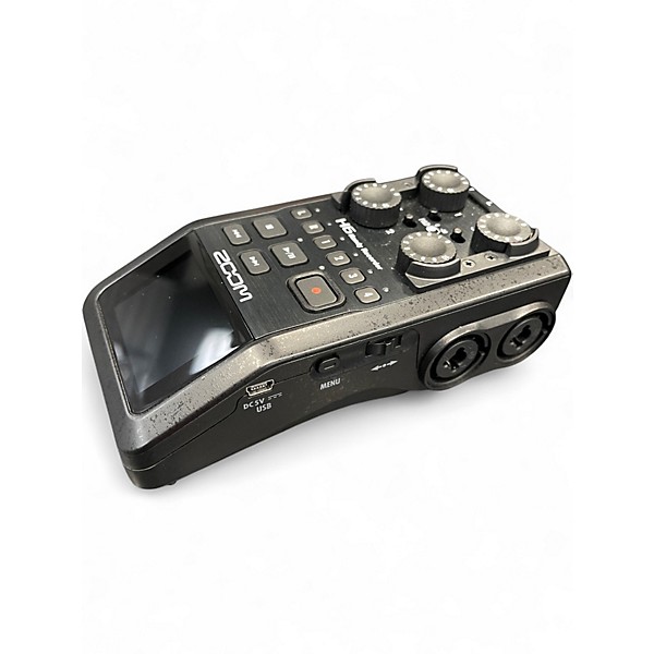 Used Zoom H6 MultiTrack Recorder