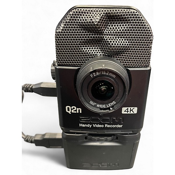 Used Zoom Q2HD MultiTrack Recorder