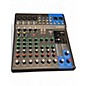 Used Yamaha MG10XU 10 Channel Mixer with Effects Unpowered Mixer thumbnail