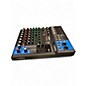 Used Yamaha MG10XU 10 Channel Mixer with Effects Unpowered Mixer
