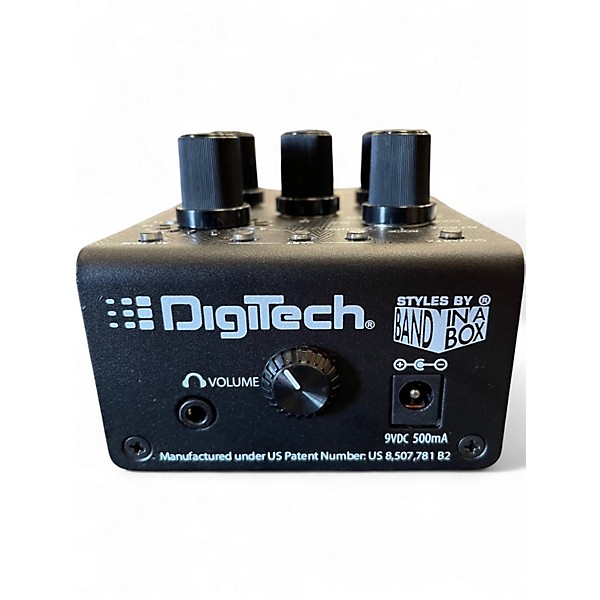 Used Digitech TRIO Pedal