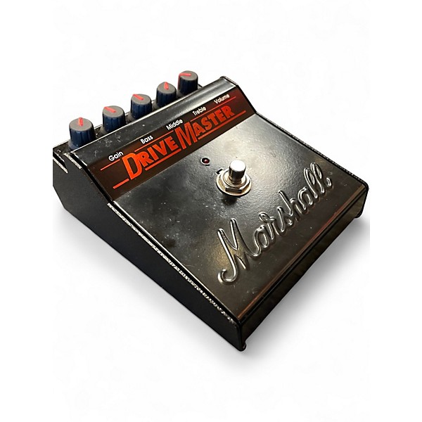 Used Marshall DRIVEMASTER Effect Pedal