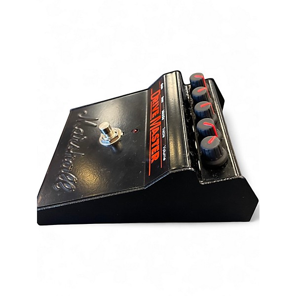 Used Marshall DRIVEMASTER Effect Pedal