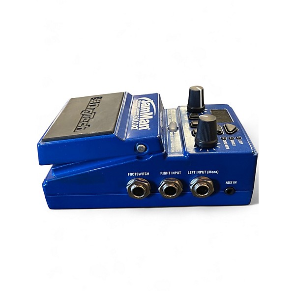 Used DigiTech JMS Jam Man Solo Phrase Pedal