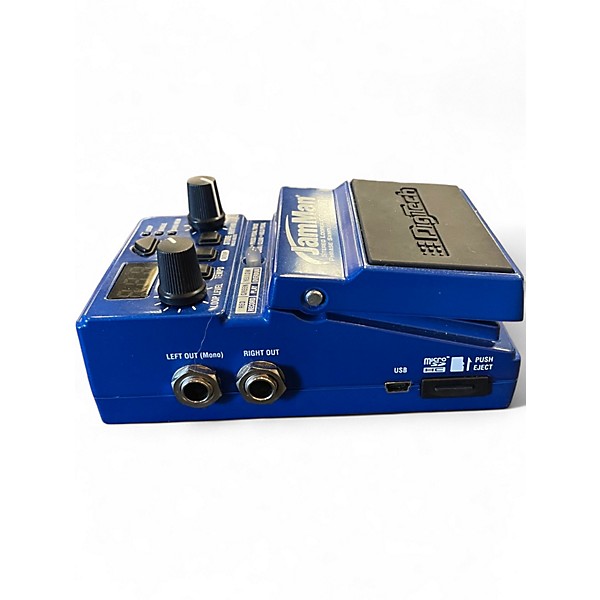 Used DigiTech JMS Jam Man Solo Phrase Pedal