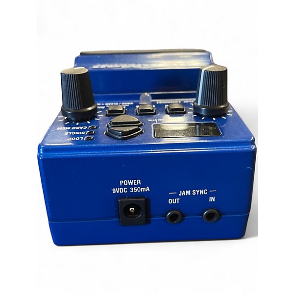 Used DigiTech JMS Jam Man Solo Phrase Pedal