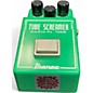 Used Ibanez TS808 Analogman mod Effect Pedal