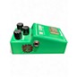 Used Ibanez TS808 Analogman mod Effect Pedal