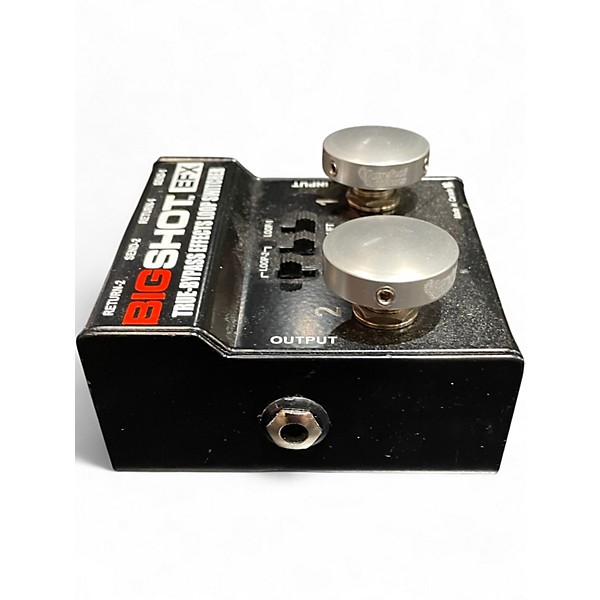 Used Radial Engineering BIGSHOT EFX Pedal