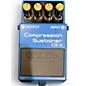 Used BOSS CS3 Compressor Sustainer Effect Pedal