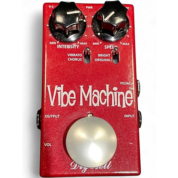 Used Drybell Vibe Machine V1 Effect Pedal