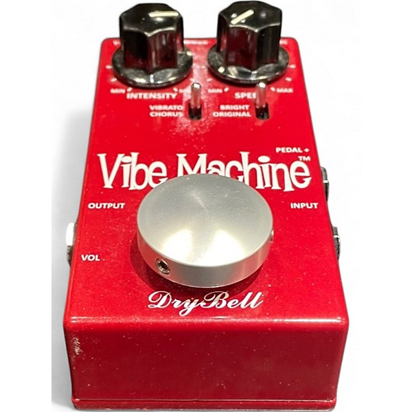 Used Drybell Vibe Machine V1 Effect Pedal