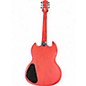 Used Epiphone SG Special Bolt On Worn Cherry Solid Body Electric Guitar