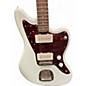 Used Squier Classic Vibe 60s Jazzmaster Daphne Blue Solid Body Electric Guitar