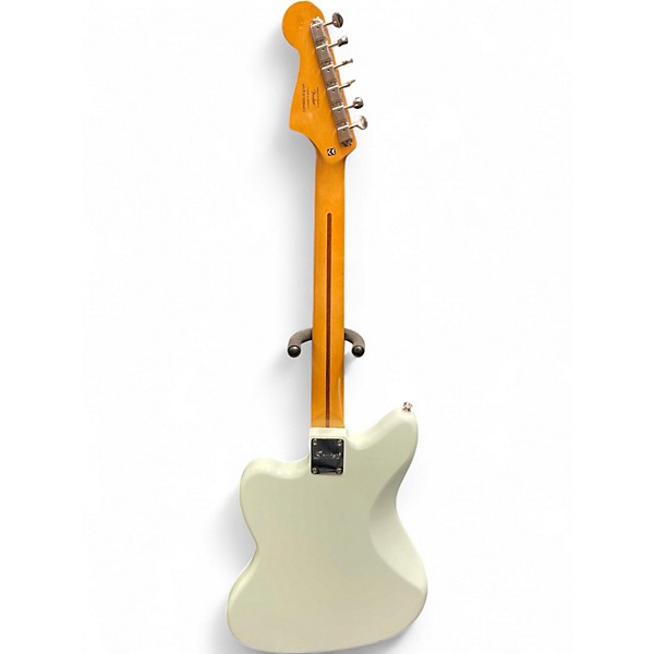 Used Squier Classic Vibe 60s Jazzmaster Daphne Blue Solid Body Electric Guitar
