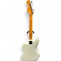Used Squier Classic Vibe 60s Jazzmaster Daphne Blue Solid Body Electric Guitar