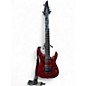 Used Jackson SLATXMGQ3-7 7 String Trans Red Solid Body Electric Guitar thumbnail