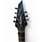 Used Jackson SLATXMGQ3-7 7 String Trans Red Solid Body Electric Guitar