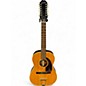 Used Epiphone FT85 SERENADER Natural 12 String Acoustic Guitar thumbnail
