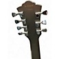 Used DeArmond S67 Gunmetal Gray Solid Body Electric Guitar