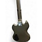 Used DeArmond S67 Gunmetal Gray Solid Body Electric Guitar