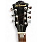 Used DeArmond S67 Gunmetal Gray Solid Body Electric Guitar