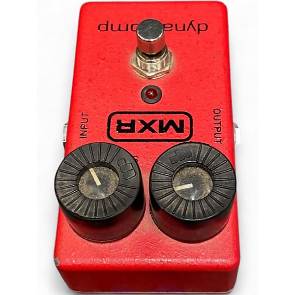 Used MXR M102 Dyna Comp Effect Pedal