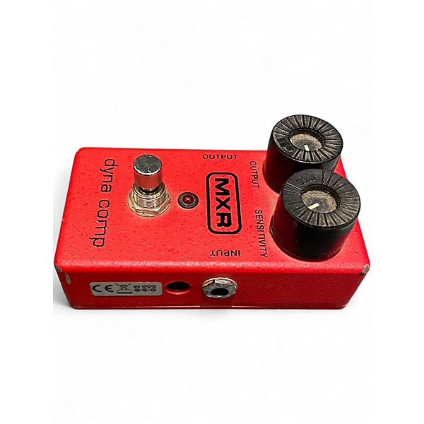Used MXR M102 Dyna Comp Effect Pedal
